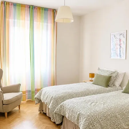 Appartement Casa Mili